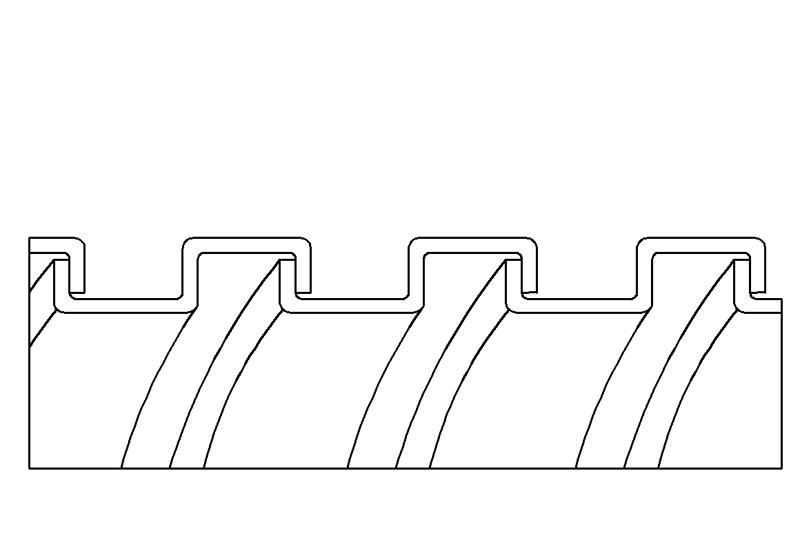 電線(xiàn)保護金屬軟管低火險應用- PES13X Series