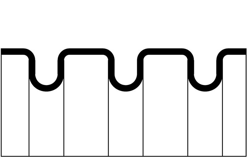 塑膠波紋管- PACSV0 Series