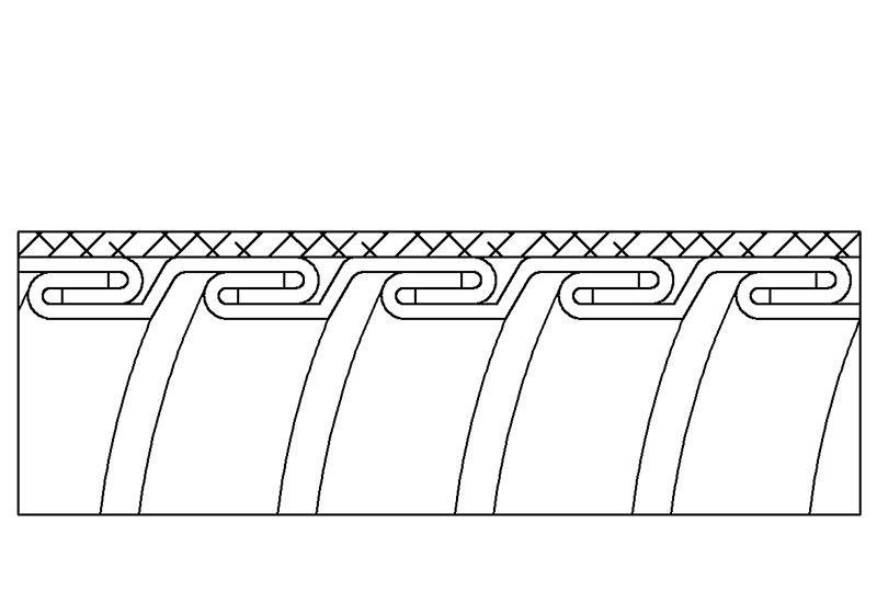 電線(xiàn)保護金屬編織軟管(防電磁波干擾)- PAG23SB Series